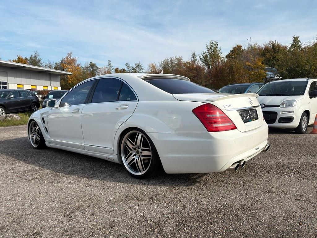 Mercedes-Benz S 550