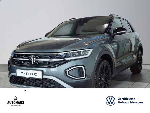 Volkswagen T-Roc Style 1.5 TSI DSG ACC KAMERA NAV PDC