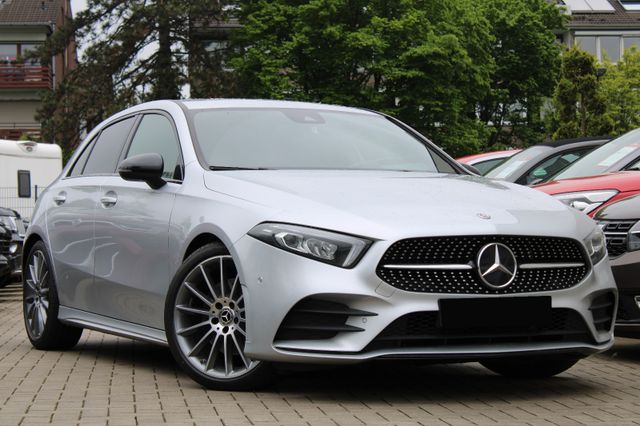 MERCEDES-BENZ A 220 4Matic/AMG/Night/Navi/Klima/Sitzhzg/Kamera