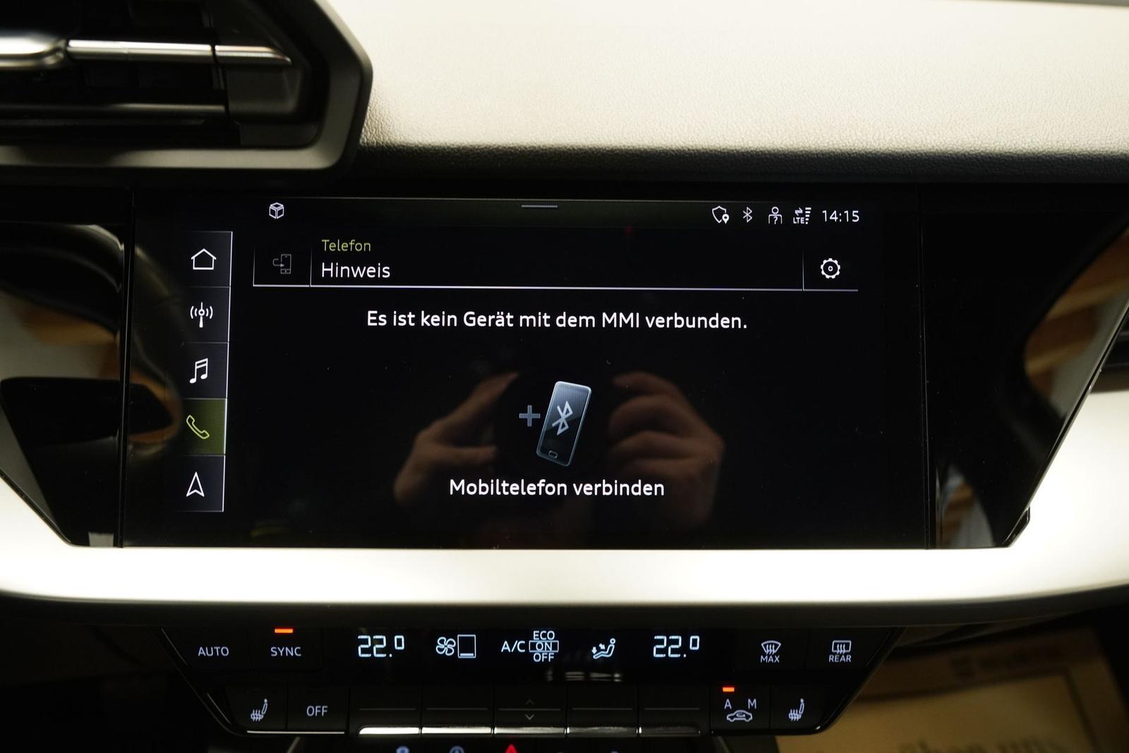 Audi A3 SB 30 TDI ''NAVI*SITZH*LED*VIRTUAL*TEMPOMA, миниатюра 28