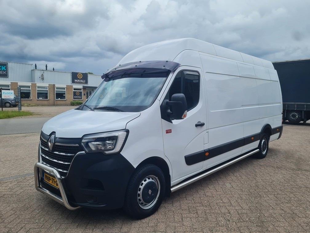 Renault Master T35 2.3 dCi 145 L4H3 Energy Comfort