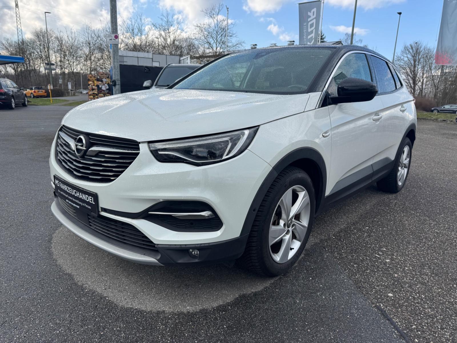 Opel Grandland (X) *TÜVNEU*SHZ*Navi*LED*Kamera