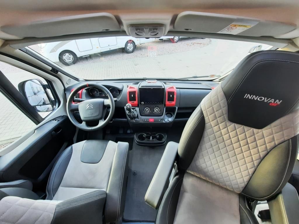 Fahrzeugabbildung LMC Innovan 600 Verfüg./GT-Sondermodell