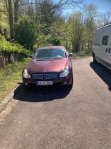 Mercedes-Benz CLS 350 mit original 93.000 km - Mercedes-Benz CLS 350 aus 2005