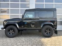 Land Rover Defender 90 TD4 6-Gang NAV AHK LED 57TKM DE-FZG. bei Autohaus Landmann & Maier OHG