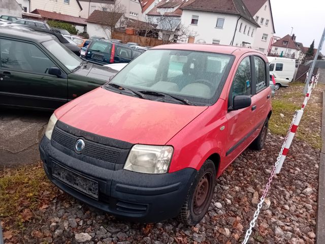 Fiat Panda 1.1 8V Active