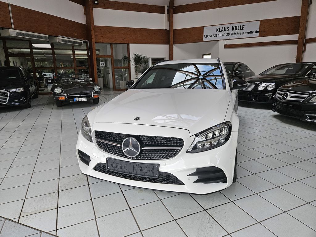 Image of Mercedes-Benz C 220