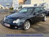 Mercedes-Benz CLC 200*TÜV-NEU*AUTOMATIK*NEUER SERVICE*WENIG KM - scheckheftgepflegte Mercedes CLC 200