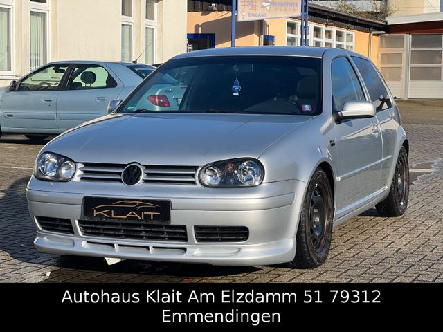 Volkswagen Golf 1.6 Sport Edition Sternhimmel Recaro Sports