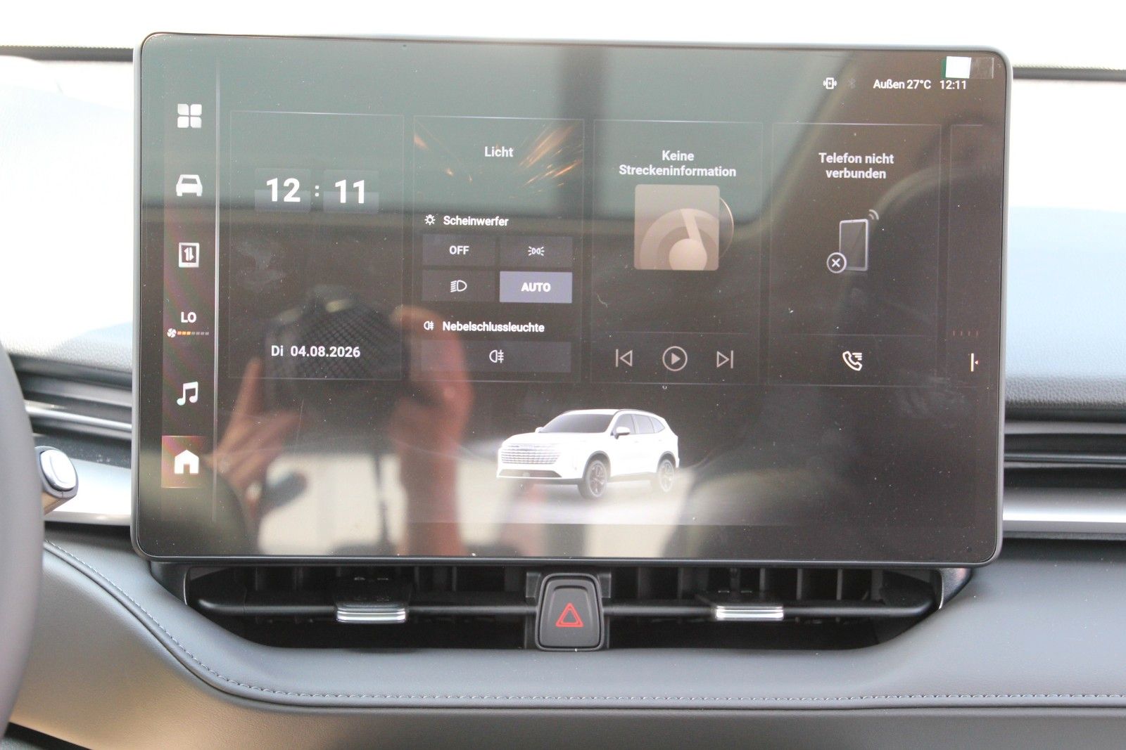Fahrzeugabbildung GWM HAVAL H6 LUXURY