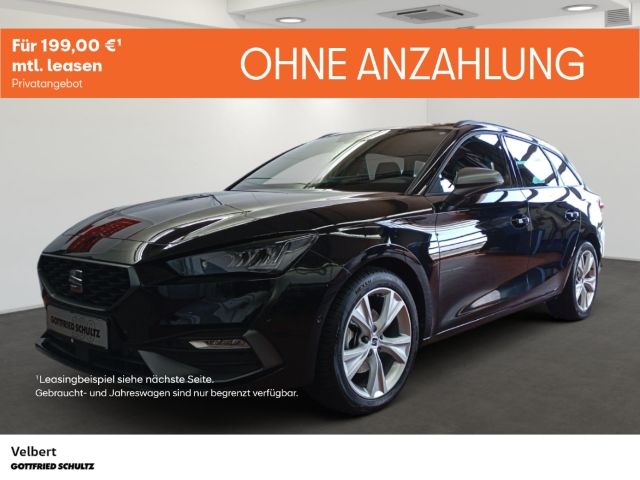 Seat Leon Sportstourer FR-Line 1.5 eTSI DSG LED*Navi*