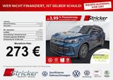 Volkswagen Tiguan 1.5TSI DSG 273,-ohne Anzahlung Navi AHK K - Volkswagen Tiguan Jahreswagen