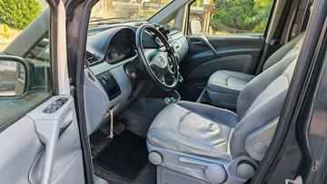 2004 Mercedes-BENZ VIANO 缩略图 13