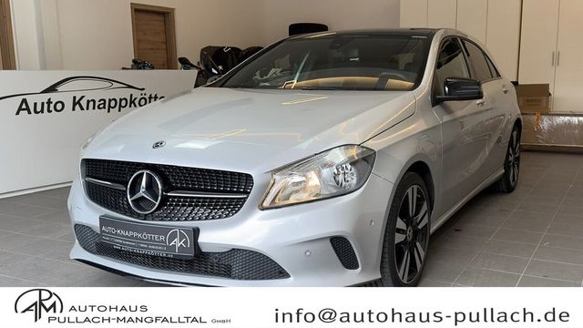 Mercedes-Benz A 220 d Urban 4Matic AHK/Pano.-Dach/Kamera/Klima