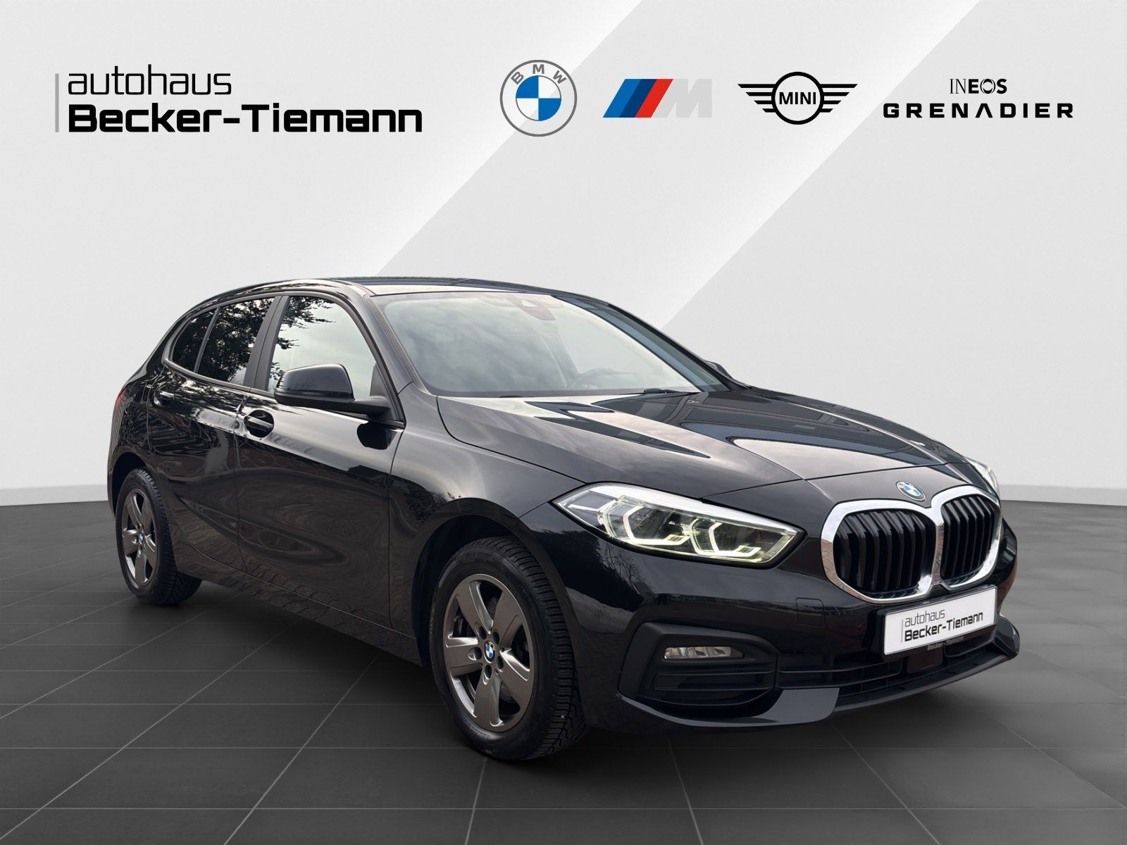 BMW 118 - Bild 7
