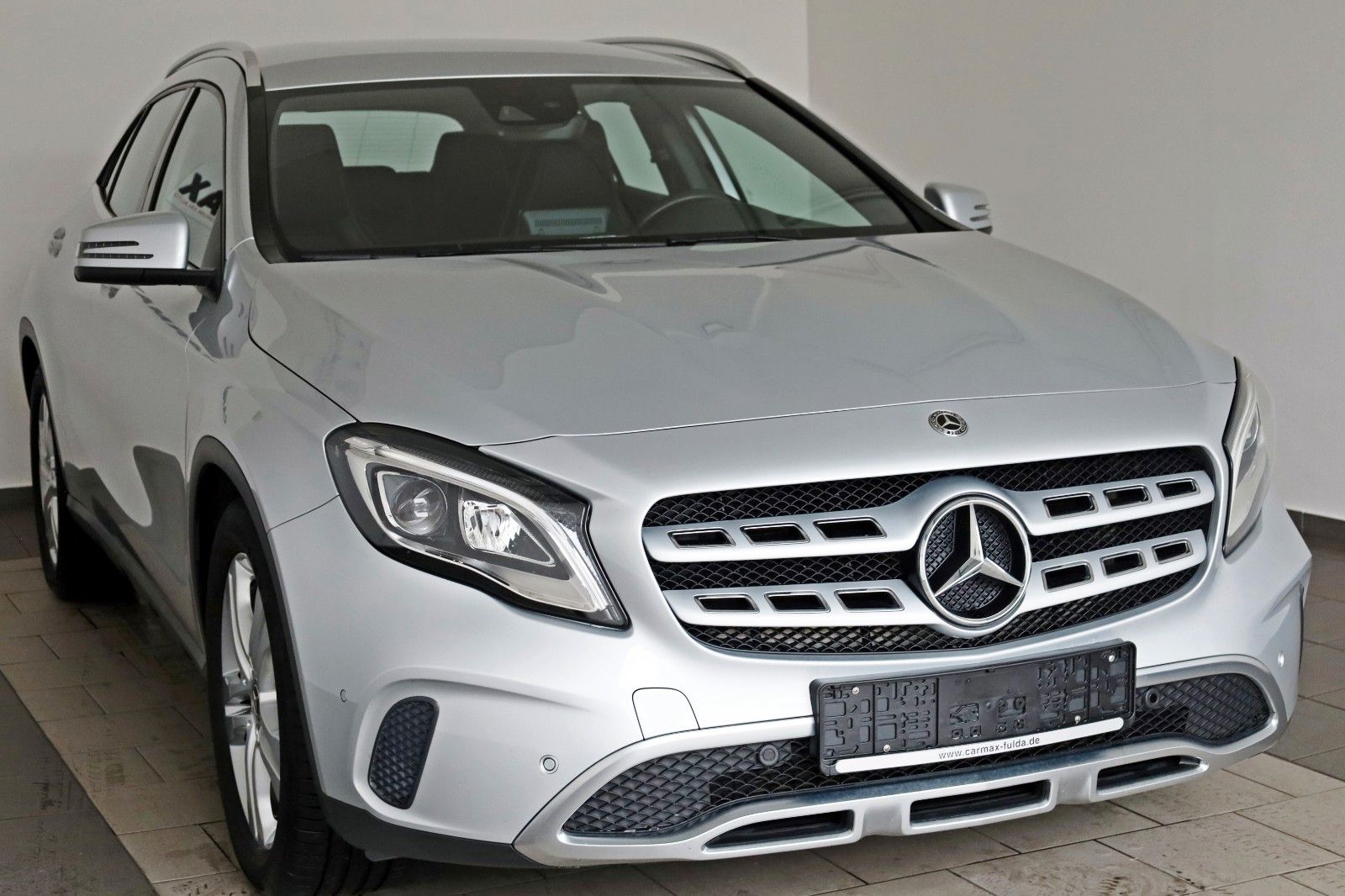 Fahrzeugabbildung Mercedes-Benz GLA 200 Urban T.Leder,Navi,LED,Kamera,SH,SR+WR