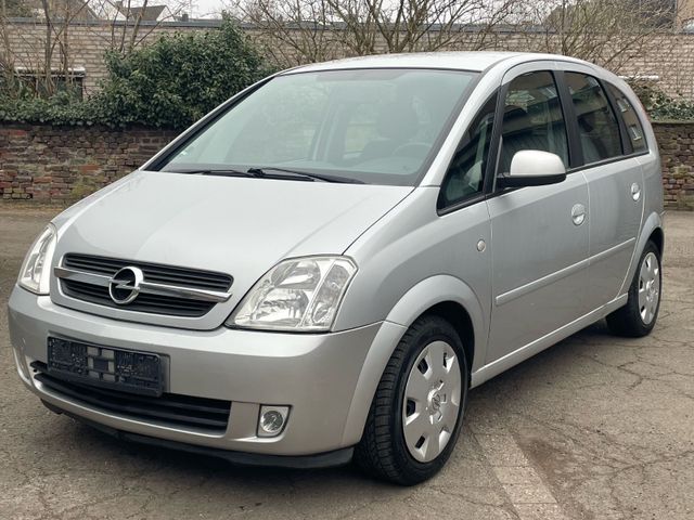 Opel Meriva Cosmo*TÜV*AUTOMATIK*KLIMA*TOP*2.HAND*