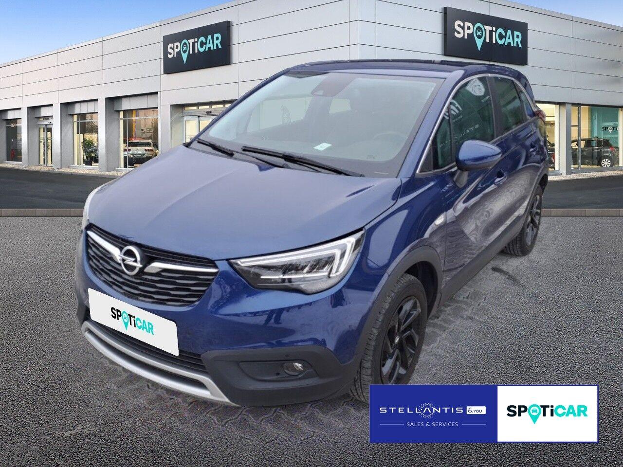 Opel Crossland X 1.5 D Aut. INNOVATION LED NAVI SHZ L