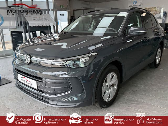 Volkswagen Tiguan 1.5 eTSI 7-Gang DSG AHK SHZ NAVI