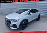 Andere AUDI Q3 SPB 35TDI S-tronic Identity Black S-line - Andere mit Diesel-Antrieb: Silber