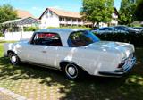Mercedes-Benz Mercedes W 111 Coupe - Mercedes-Benz: Coupe, W111