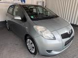 Toyota Yaris Sol*TÜV NEU*2.BESITZ*89TKM - Toyota Yaris: Sol