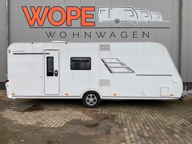 HYMER / ERIBA / HYMERCAR Living 560