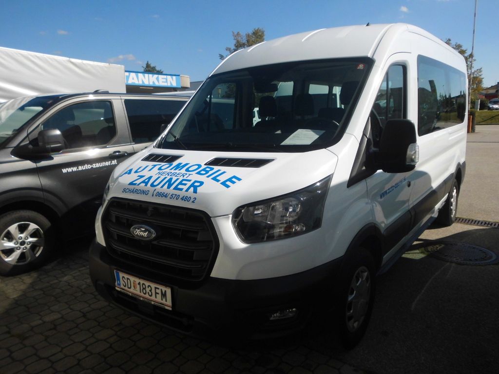 Image of Ford Transit