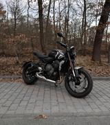 Triumph Trident 660 Matte Black  - Triumph Motorräder in Frankfurt