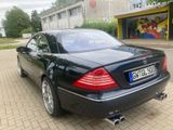 Mercedes-Benz CL 500 -  - Mercedes-Benz CL 500 aus 2002