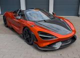 McLaren 765 LT Spider/5xCARBON PACK/LIFT/CLUBSPORT PACK - McLaren 765 Gebrauchtwagen