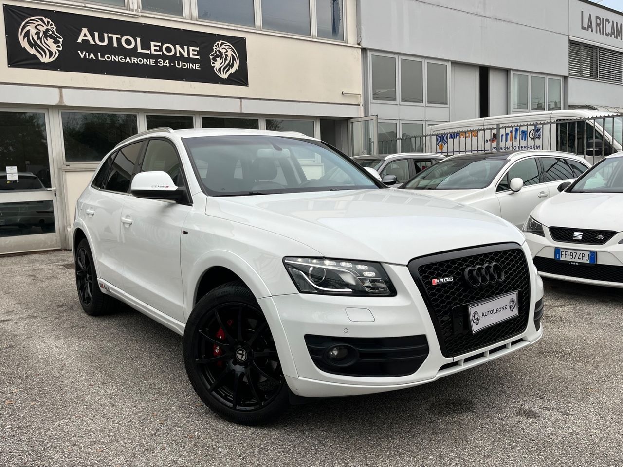 Audi Q5 - 1