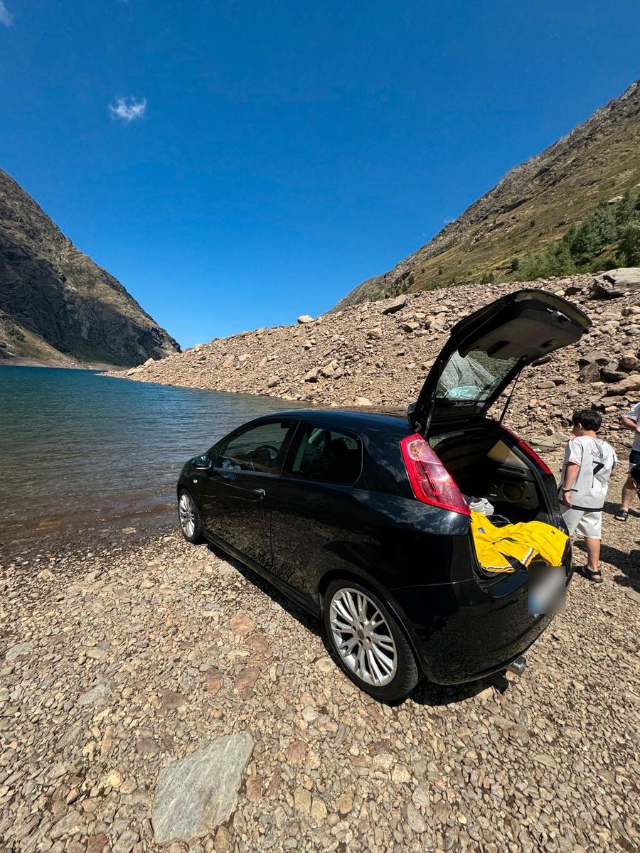 Fiat Punto 2007 — photo 10