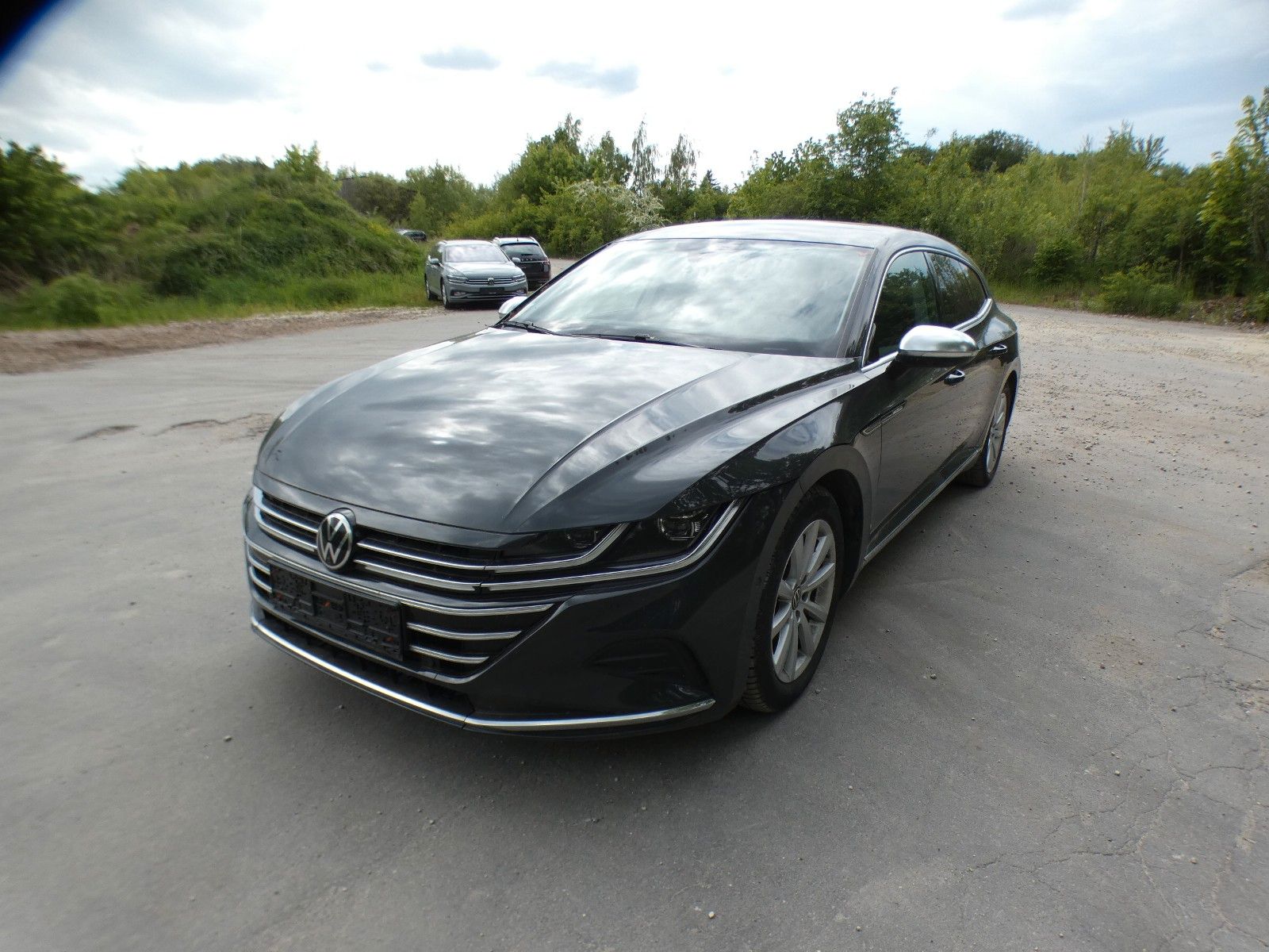 VW Arteon Shooting Brake Elegance2.0TDI DSG Matrix