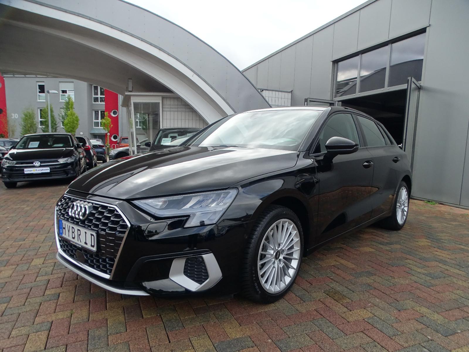 Audi A3 Sportback 40 TFSI e "ACC/SHZ/LED/NAVI"
