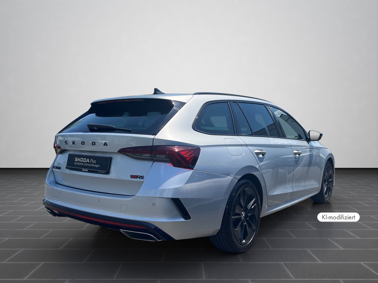 Skoda Octavia - Bild 3