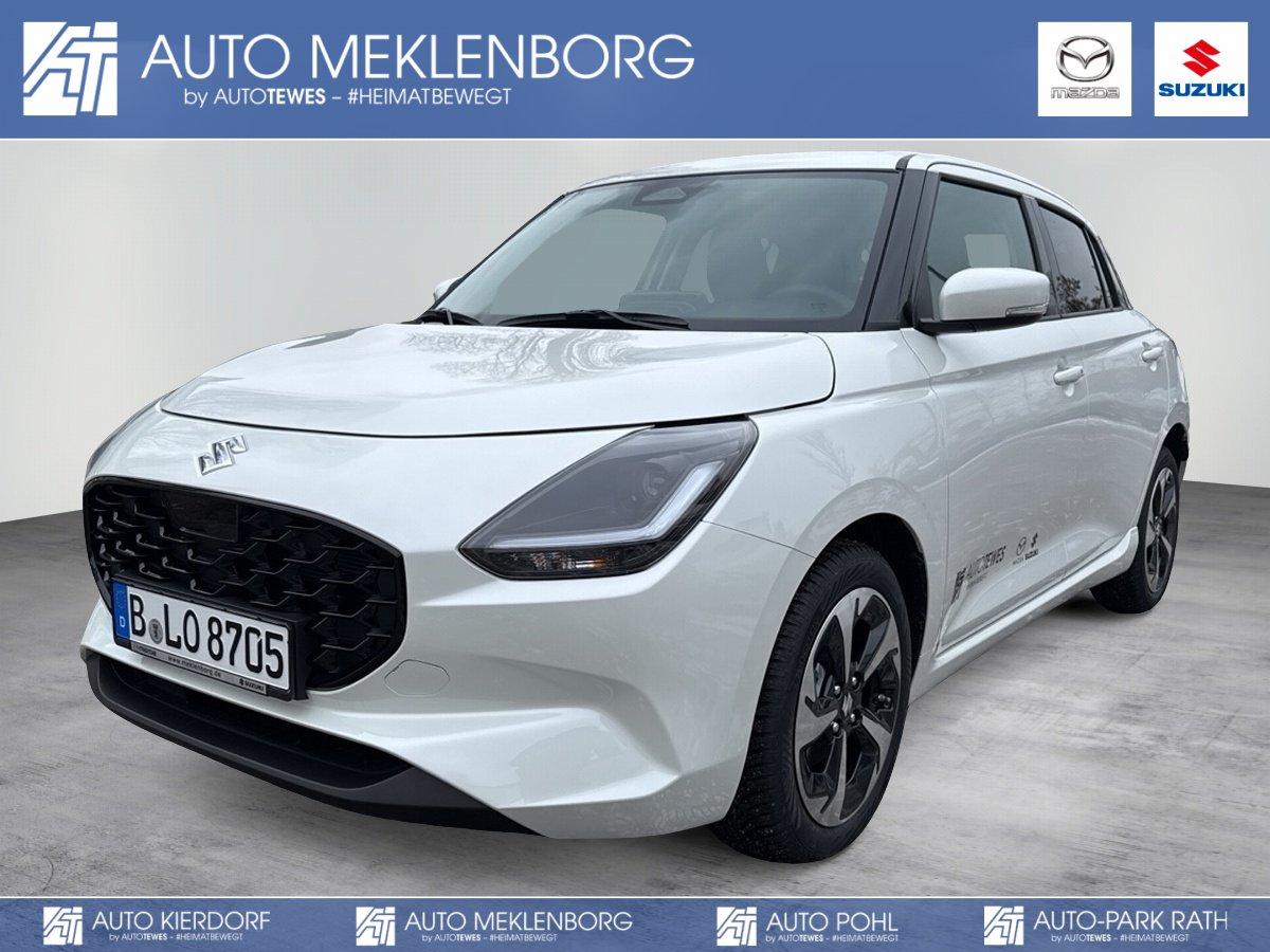 Suzuki Swift 1.2 Comfort+ CVT Hybrid