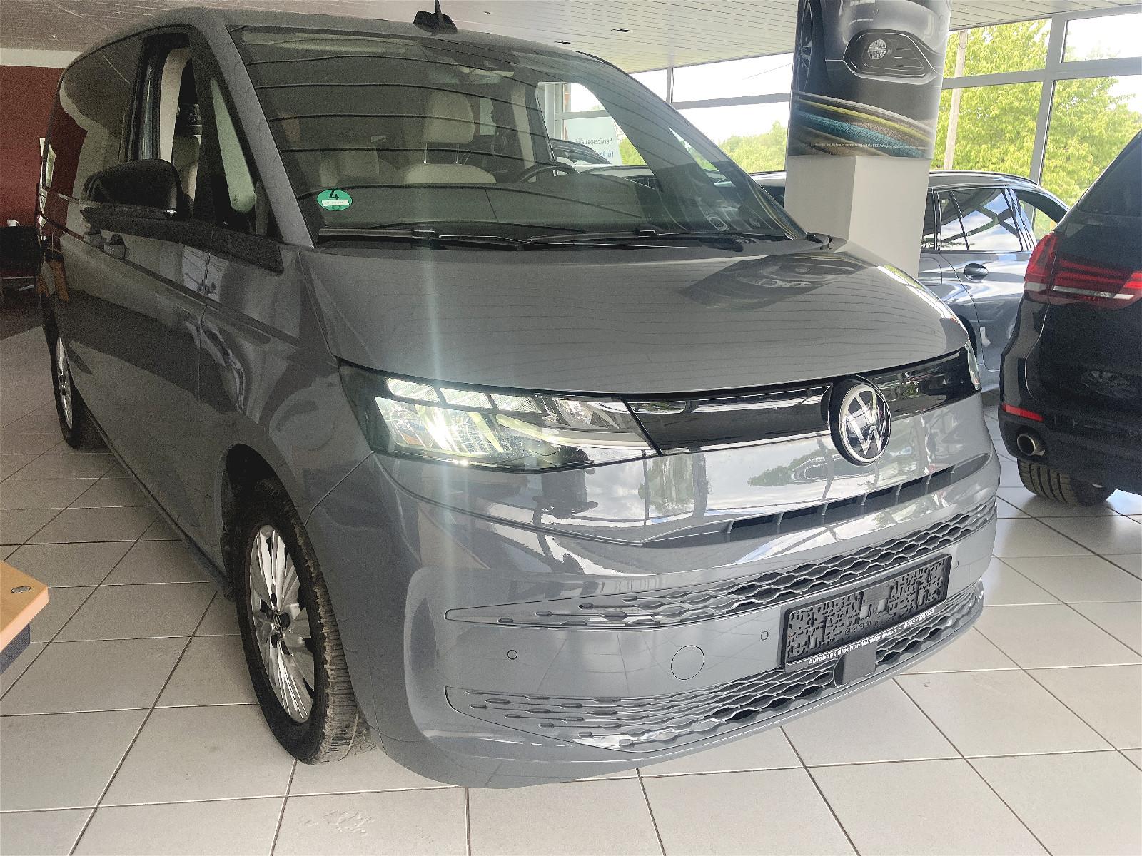 Volkswagen Multivan Mod.Dispo/2.Schiebetür/Standhz/Garantie