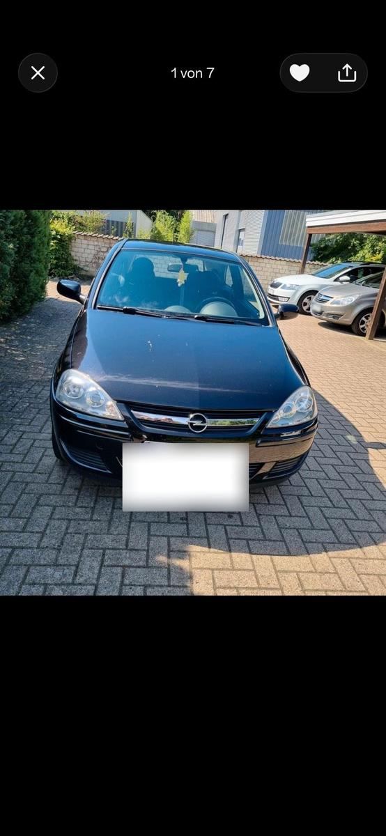 Opel Corsa