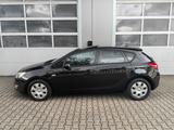 Opel Astra J Design Edition GSD|NAVI|SHZ|TEMPOMAT|MFL - Opel Astra aus 2011: Design Edition