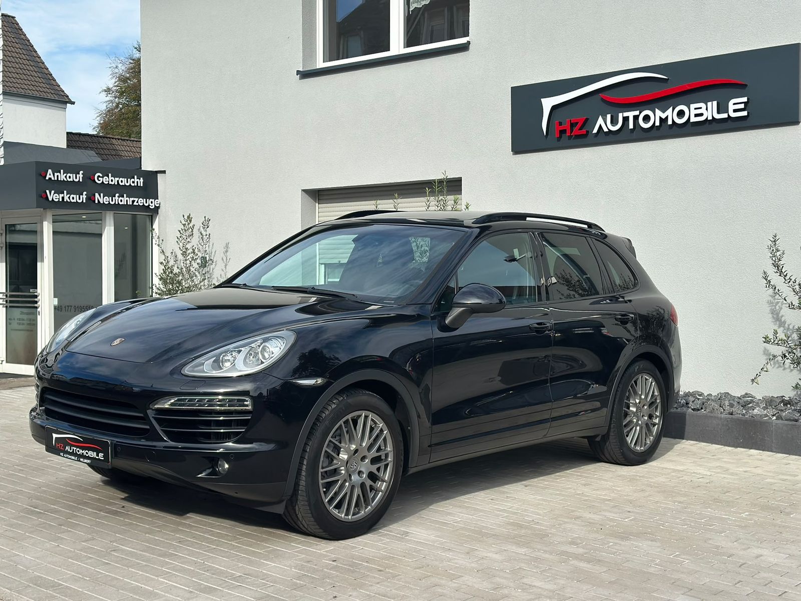 Porsche Cayenne 3.0 TDI Tiptronic