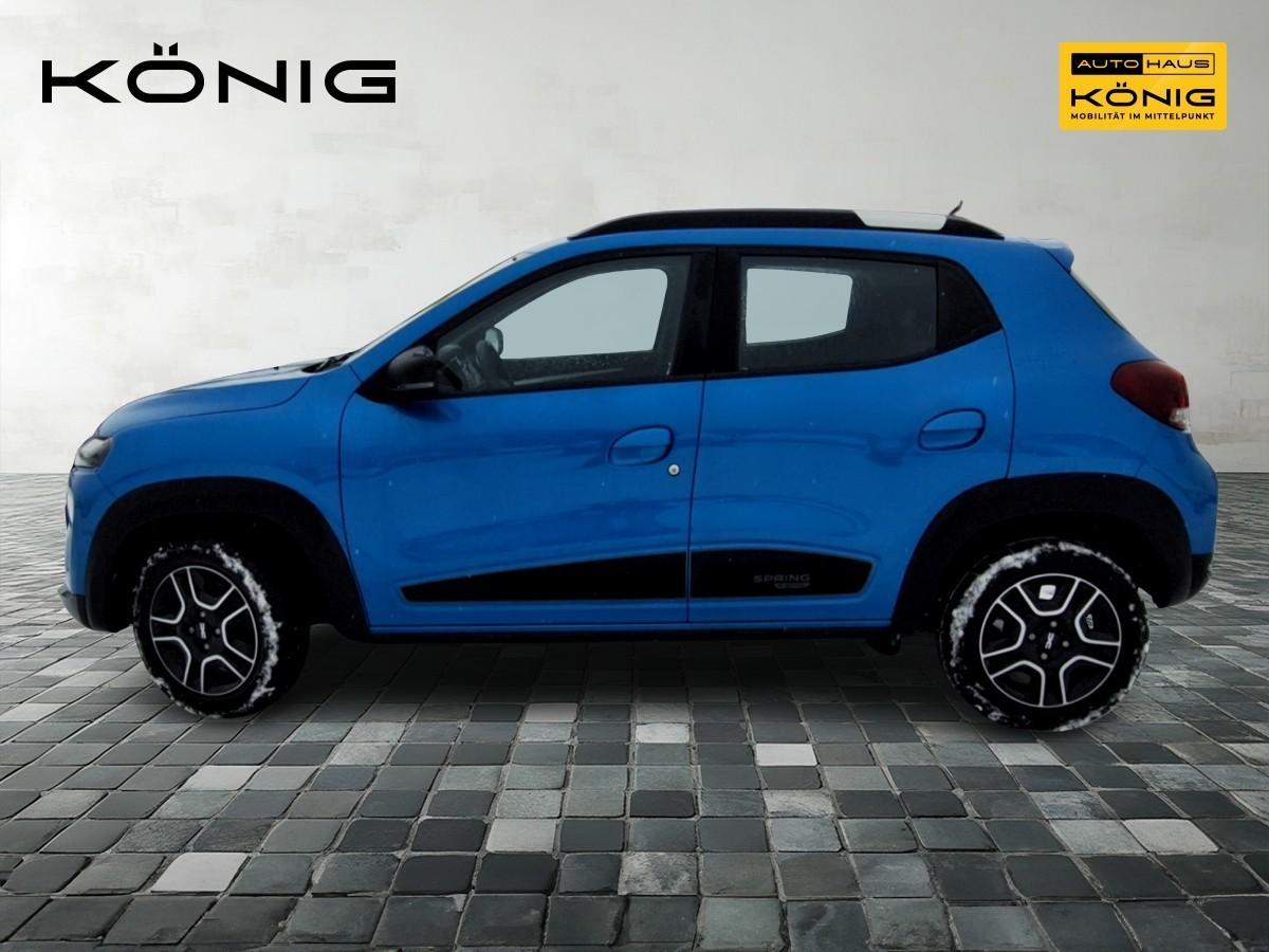Dacia Spring Electric 45 Essential