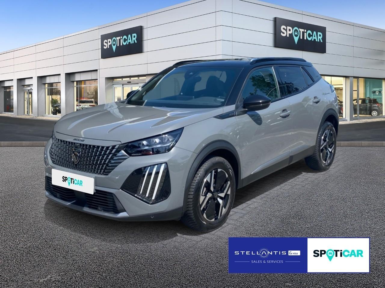 Peugeot 2008 GT 130 Automatik *Navi*Schiebedach*SHZ