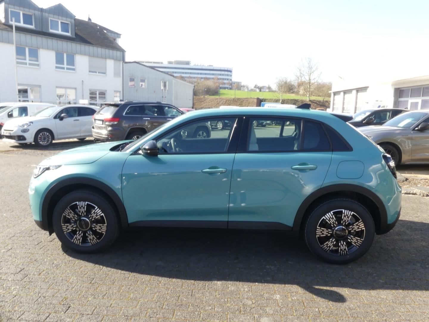 Fiat 600 HYBRID ICON 1.2 110 PS DCT6 KOMFORT NAVI KAM, миниатюра 6