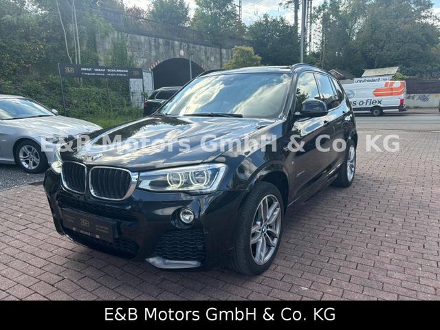 BMW X3 xDrive20d M Sport/Pano/Sthz./AHk