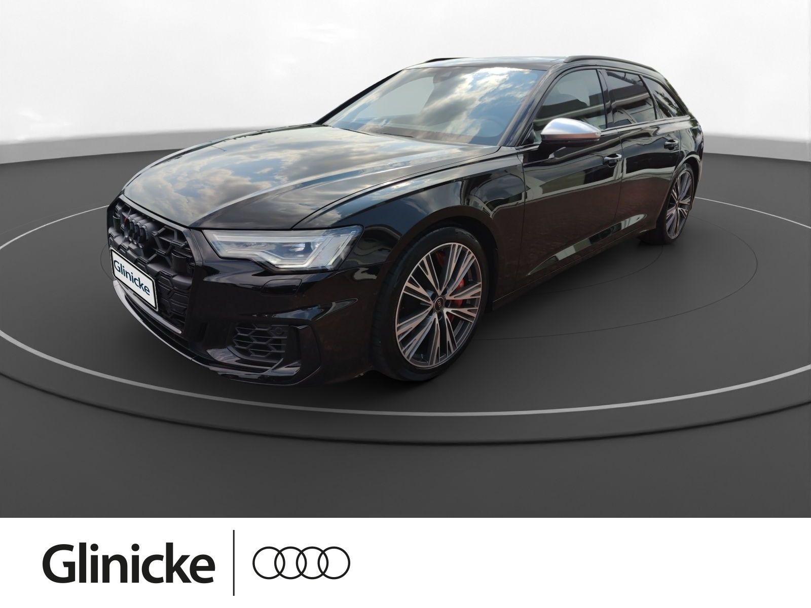 Audi S6 Avant 3.0 TDI quattro Matrix B&O Pano 360°Kam