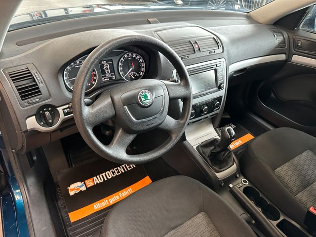 MYAUTOCENTER – Gebraucht- und Jahreswagen mit Werkstattservice in Pfaffenhofen Skoda Octavia Combi GreenLine *TÜV0328*Klima*PDC*