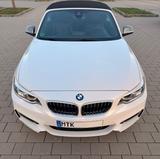 BMW M240i Steptronic Cabrio - - gebrauchte BMW M240i aus dem Jahr 2018
