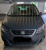 Seat Alhambra Connect Scheckheft gepflegt ... - Seat Alhambra SE mit Benzin-Antrieb
