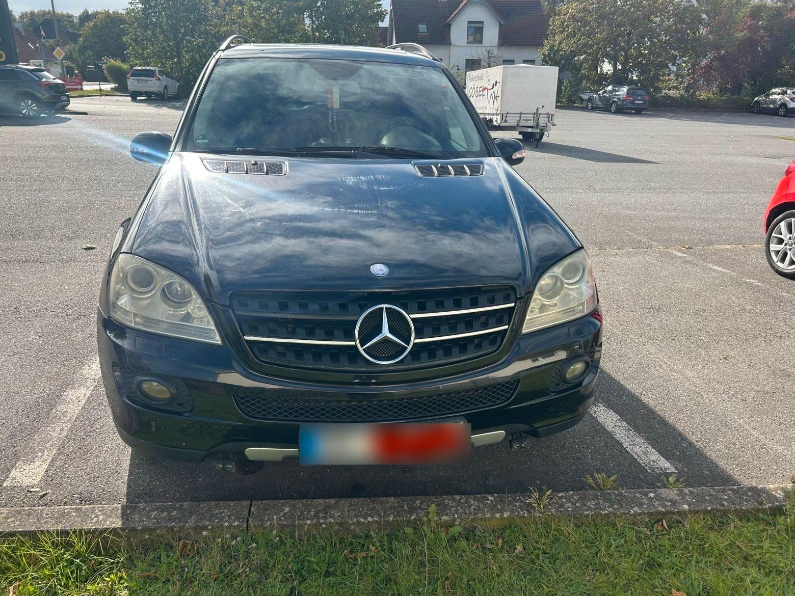 Mercedes-Benz ML 280